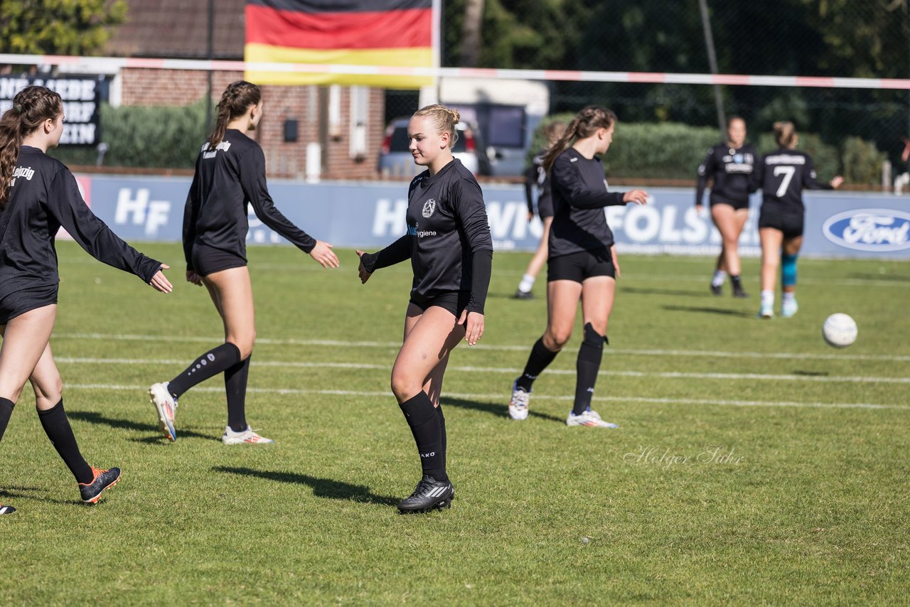 Bild 425 - wU16 Deutsche Meisterschaft